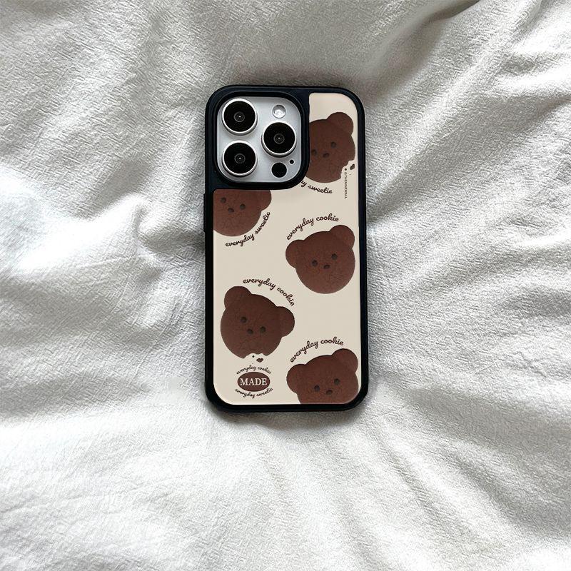 Compatible with Apple: iPhone 17 Pro Max Black Frame Case, Matte Film for iPhone 16, Hard Case for iPhone 15, Premium Feel for iPhone 14 and 13. iPhone 11
Compatible with Apple: iPhone 17 Pro Max Black Frame Case, Matte Film for iPhone 16, Hard Case for iPhone 15, Premium Feel for iPhone 14 and 13. iPhone 11