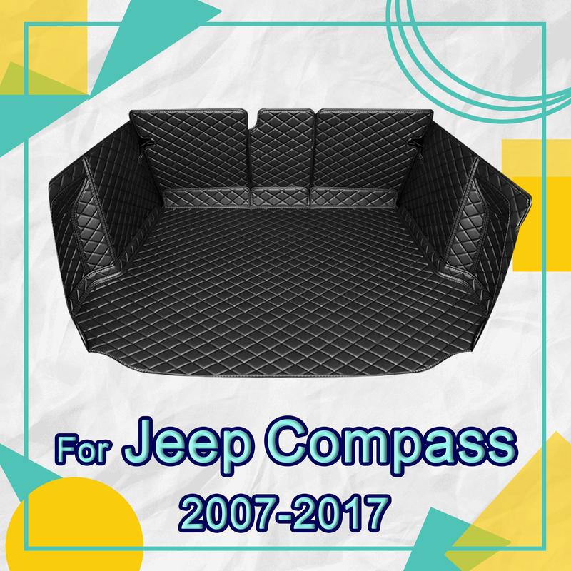 Коврик в багажник автомобиля для Jeep Compass 2007 2008 2009 2010 2011 2012 2013 2014 2015-2017 коврик для груза ковер аксессуары для интерьера чехол бежевый
Коврик в багажник автомобиля для Jeep Compass 2007 2008 2009 2010 2011 2012 2013 2014 2015-2017 коврик для груза ковер аксессуары для интерьера чехол бежевый