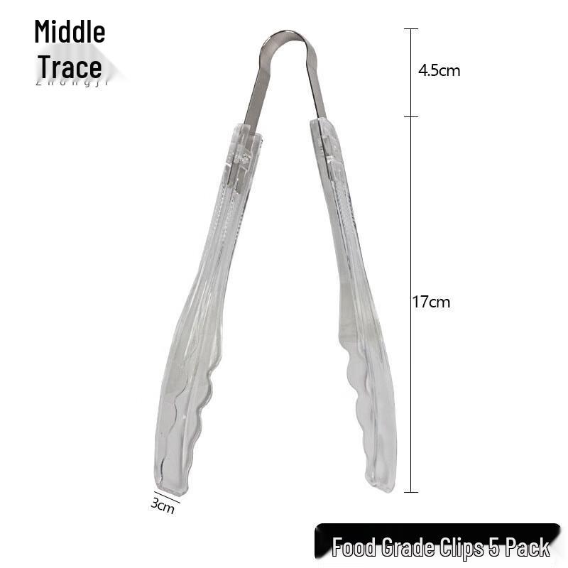 Food Grade Bread Clips Set
Food Grade Bread Clips Set