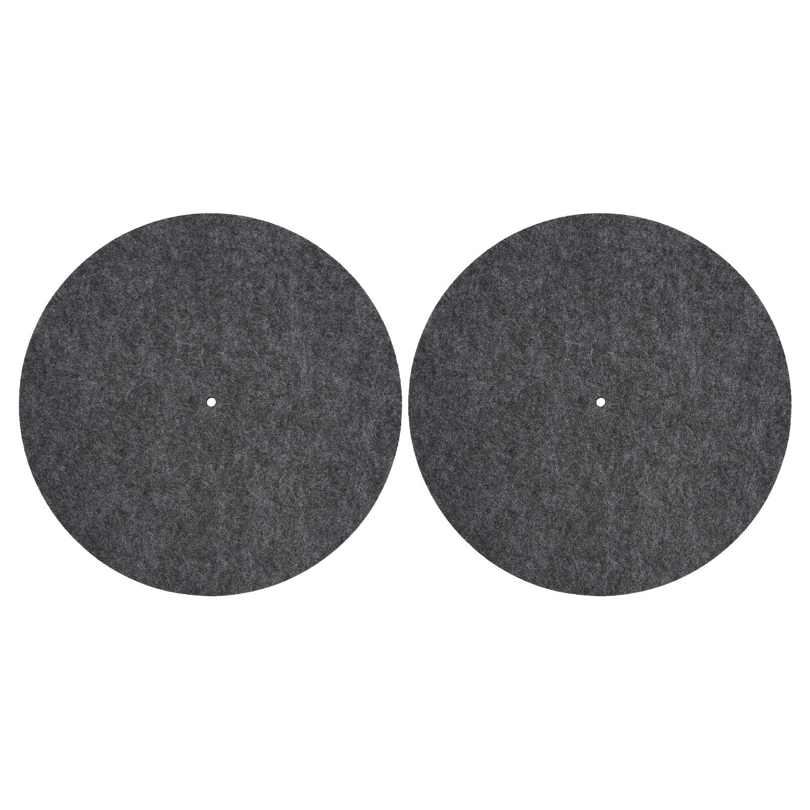 Vinyl Turntable Record Pad Prevent Static Reduce Vibration Soft LP Vinyl Record Player Slipmat 2pcs
Vinyl Turntable Record Pad Prevent Static Reduce Vibration Soft LP Vinyl Record Player Slipmat 2pcs