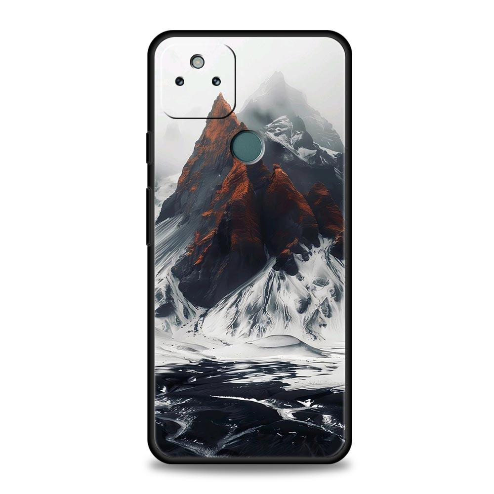 Черный чехол-бампер Горная вершина для Google Pixel 10 9 8 7 6 9A 8A 7A 6A Pro Ударопрочный Мягкий ТПУ 9 Pro XL Чехол Capas Fundas Pixel 10
Черный чехол-бампер Горная вершина для Google Pixel 10 9 8 7 6 9A 8A 7A 6A Pro Ударопрочный Мягкий ТПУ 9 Pro XL Чехол Capas Fundas Pixel 10