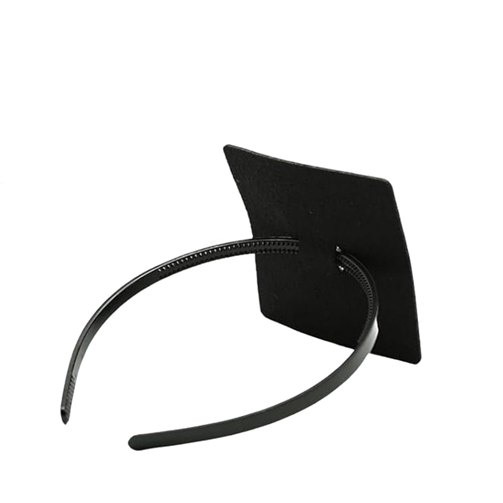Graduation Cap Headband, A Sturdy -drop Headband For Graduation Caps, Suitable For Graduates One Size чёрный
Graduation Cap Headband, A Sturdy -drop Headband For Graduation Caps, Suitable For Graduates One Size чёрный