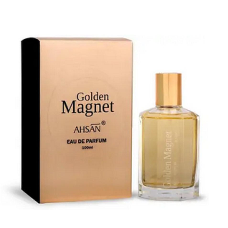 Ahsan Golden Magnet Perfume For Unisex 100 ml # Zr-9038-60%Off
Ahsan Golden Magnet Perfume For Unisex 100 ml # Zr-9038-60%Off