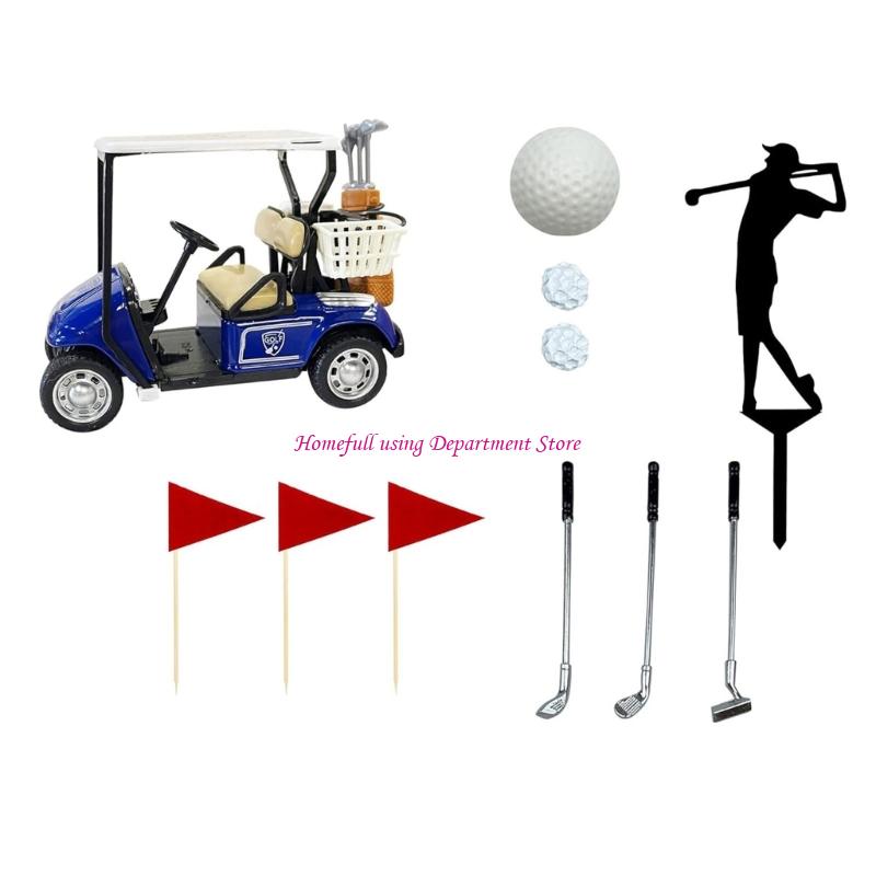 Golfing Party Cake Decorations Plastic Cart Standard Plan For Club Incidents
Golfing Party Cake Decorations Plastic Cart Standard Plan For Club Incidents