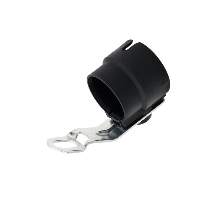 European 7/13-Pin Trailer Plug Bracket for RV and Yacht Accessories чорний
European 7/13-Pin Trailer Plug Bracket for RV and Yacht Accessories чорний