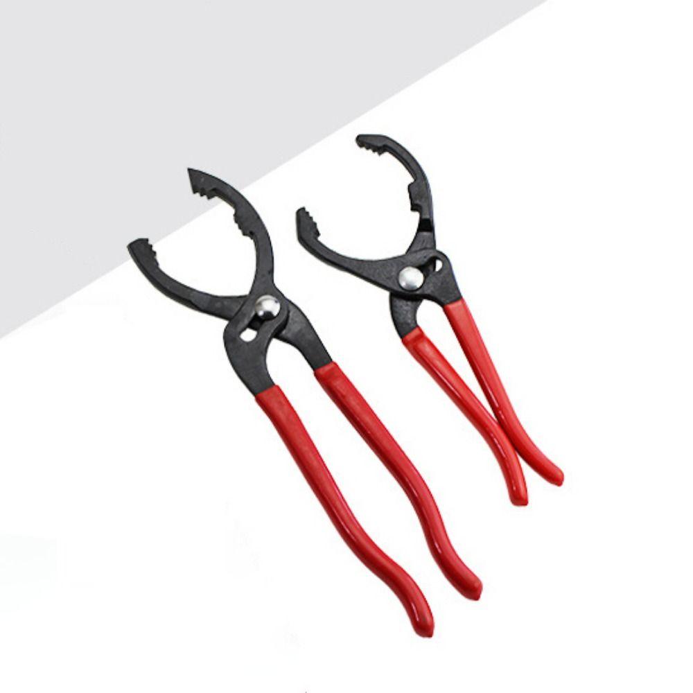 Dentoid Oil Filter Remove Tool High Hardness Clamp Type Wrench Car Maintenance 10 inch
Dentoid Oil Filter Remove Tool High Hardness Clamp Type Wrench Car Maintenance 10 inch