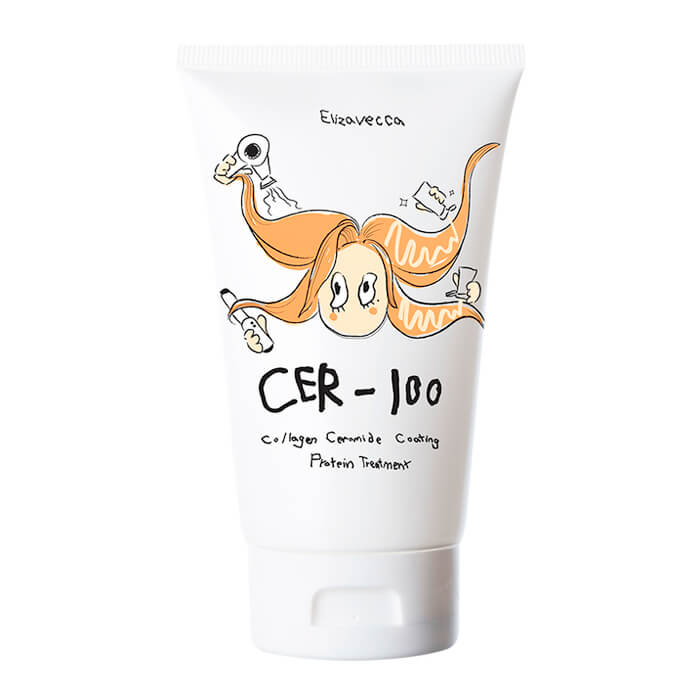 Elizavecca Milky Piggy Collagen Ceramide Coating Protein Treatment 100 ml - regenerating hair mask
Elizavecca Milky Piggy Collagen Ceramide Coating Protein Treatment 100 ml - regenerating hair mask