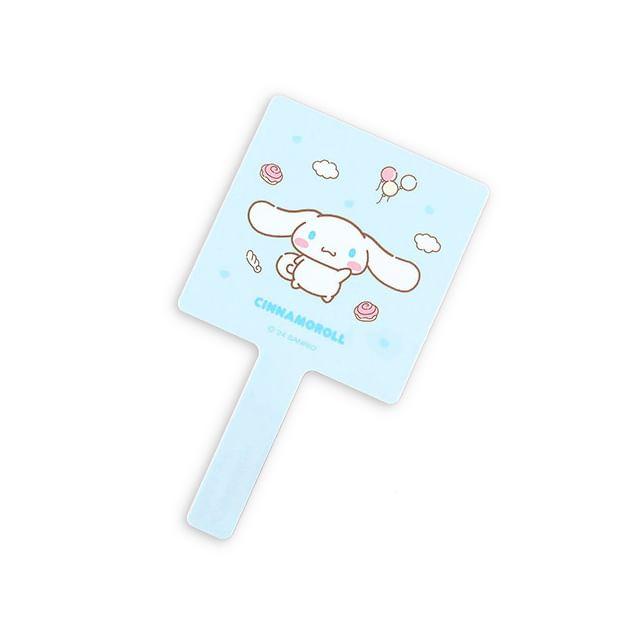 Kokoa - Sanrio Cinamoroll Square Hand Mirror Blue
Kokoa - Sanrio Cinamoroll Square Hand Mirror Blue