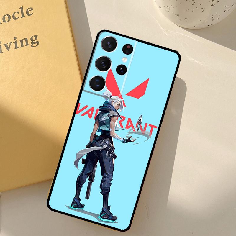 Cool Valorant Game Phone Case For Samsung Galaxy S25 Ultra S20 S21 S22 S23 S24 S9 S10 Plus S25 FE Cover Shell Galaxy S22
Cool Valorant Game Phone Case For Samsung Galaxy S25 Ultra S20 S21 S22 S23 S24 S9 S10 Plus S25 FE Cover Shell Galaxy S22