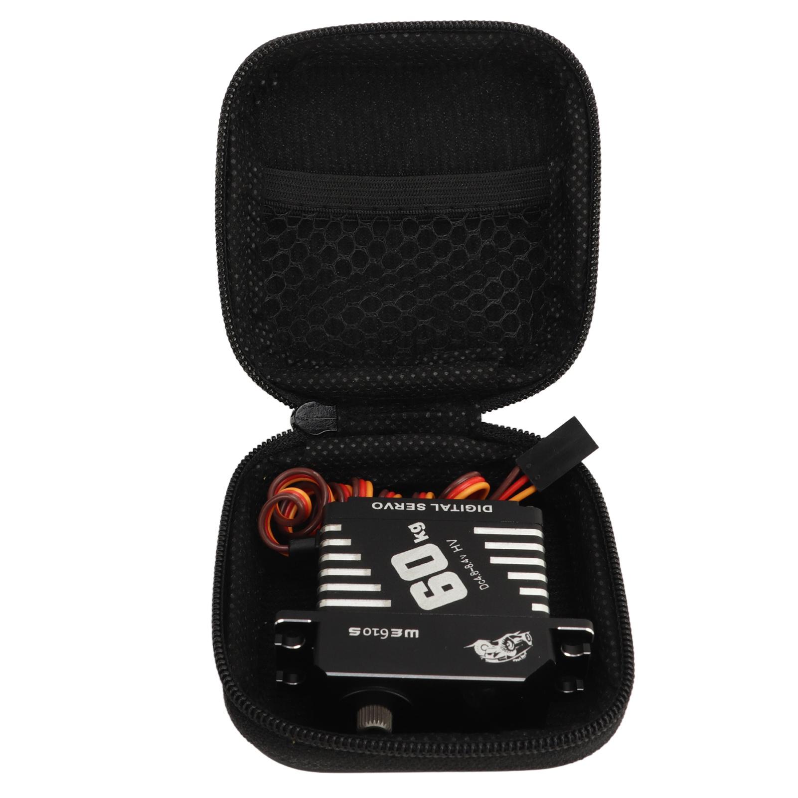 Сервомотор Металевий Редуктор Цифровий 60кг Сервомотор Набір Аксесуарів Комплект для 110 18 15
Сервомотор Металевий Редуктор Цифровий 60кг Сервомотор Набір Аксесуарів Комплект для 110 18 15