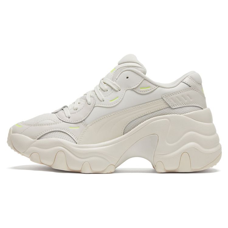 Puma Pulsar Wedge Tonal Queen of Hip Hop Женские кроссовки Кремовые Vaporous-Grey Whisper-White 374822-02
Puma Pulsar Wedge Tonal Queen of Hip Hop Женские кроссовки Кремовые Vaporous-Grey Whisper-White 374822-02