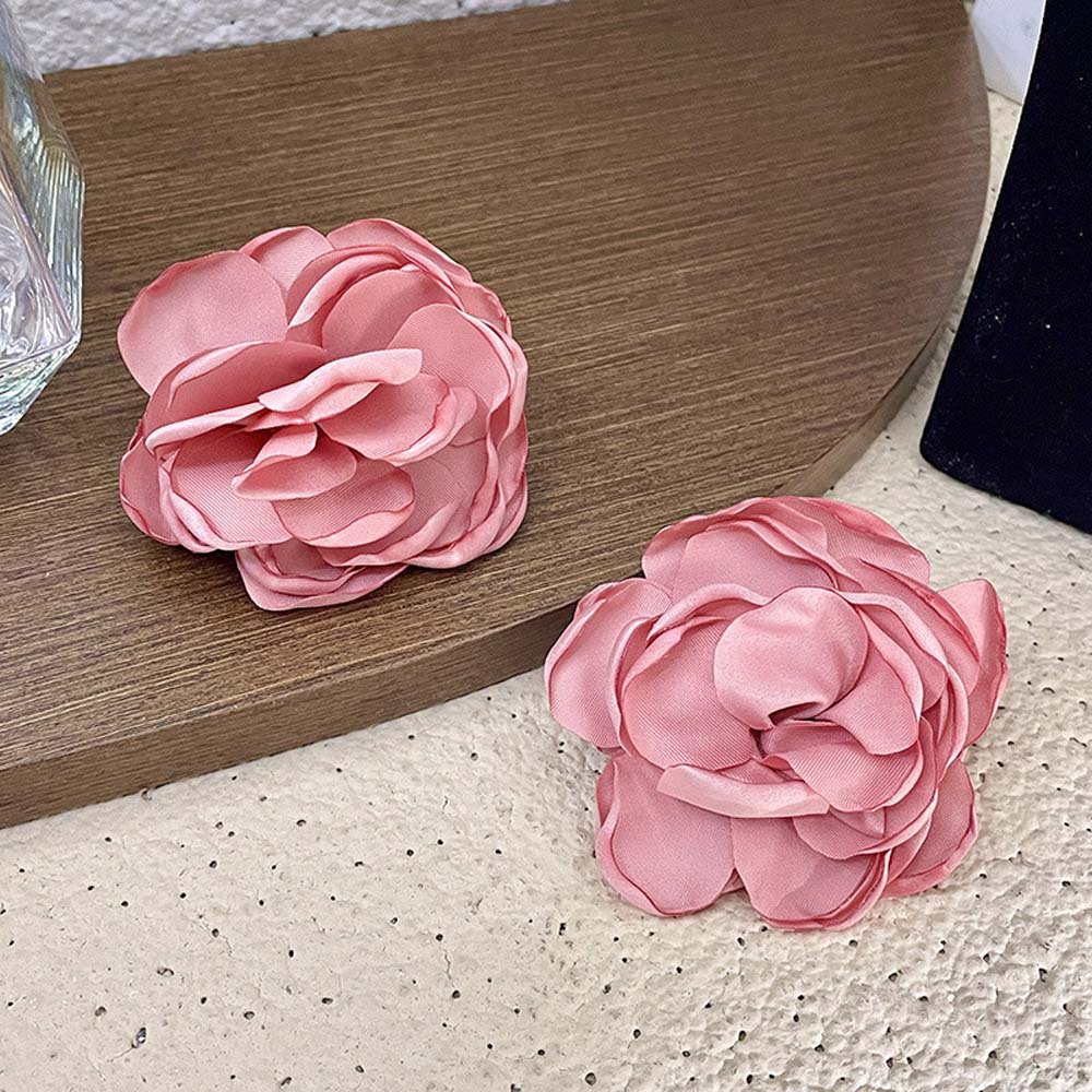 Shake Flower Prop Jisoo Flower Ring Ювелирные изделия Аксессуары Кольца из ткани с цветком Уличная одежда розовый
Shake Flower Prop Jisoo Flower Ring Ювелирные изделия Аксессуары Кольца из ткани с цветком Уличная одежда розовый