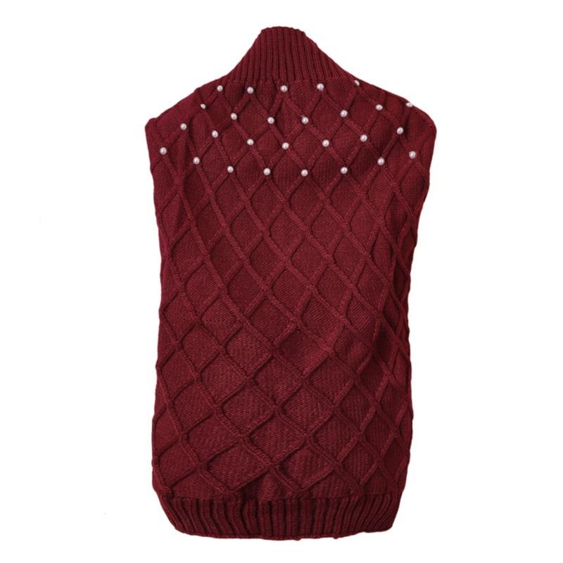 Fashionable Dog Sweater Beadwork Knitwear for Pet All Breeds Pullover Jumper Sweater for Cold Weather Pet Dog Clothing XS розы красного
Fashionable Dog Sweater Beadwork Knitwear for Pet All Breeds Pullover Jumper Sweater for Cold Weather Pet Dog Clothing XS розы красного