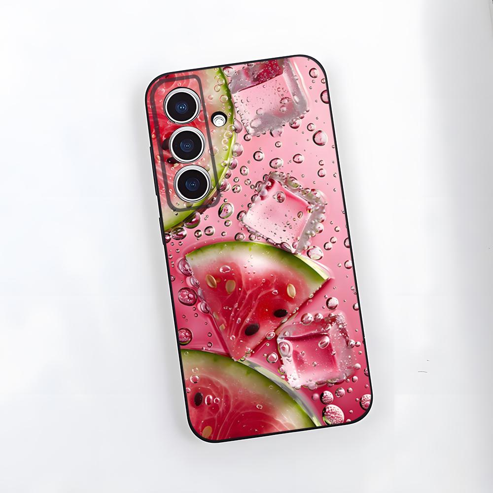 Cartoon Fruit Watermelon Phone Case For Samsung S26 S25 Plus S20 S20 Plus S22 Ultra S23 FE S21 Plus S21 Ultra Soft Cover Samsung S21 Plus
Cartoon Fruit Watermelon Phone Case For Samsung S26 S25 Plus S20 S20 Plus S22 Ultra S23 FE S21 Plus S21 Ultra Soft Cover Samsung S21 Plus
