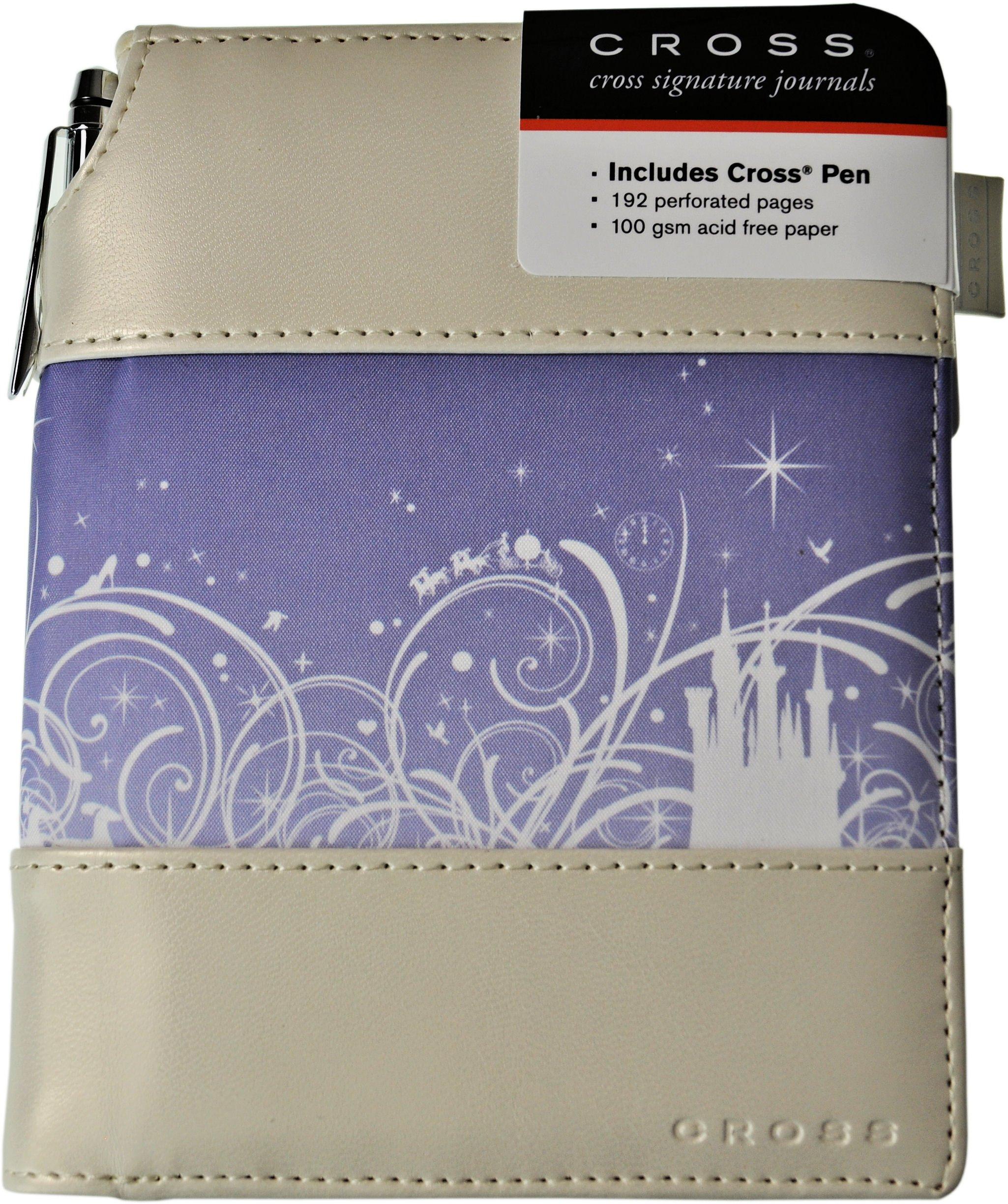 Cross Notebook Disney Cinderella Series Premium Notebook with Cross Special Pen Limited Regular Imported Product AC248-22S
Cross Notebook Disney Cinderella Series Premium Notebook with Cross Special Pen Limited Regular Imported Product AC248-22S