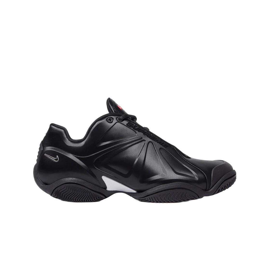 Мужские кроссовки Nike x Supreme Air Zoom Courtposite SP Black Metallic Silver FB8934-001
Мужские кроссовки Nike x Supreme Air Zoom Courtposite SP Black Metallic Silver FB8934-001