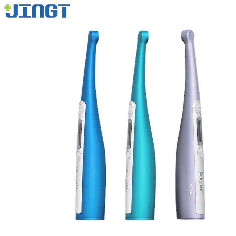 Jingt Dental Luz Led Máquina De Cura Оральная фоточувствительная лампа Dentes Branqueamento Resina Sem Fio Enchimento Dental Laboratorio Equipamentos
Jingt Dental Luz Led Máquina De Cura Оральная фоточувствительная лампа Dentes Branqueamento Resina Sem Fio Enchimento Dental Laboratorio Equipamentos