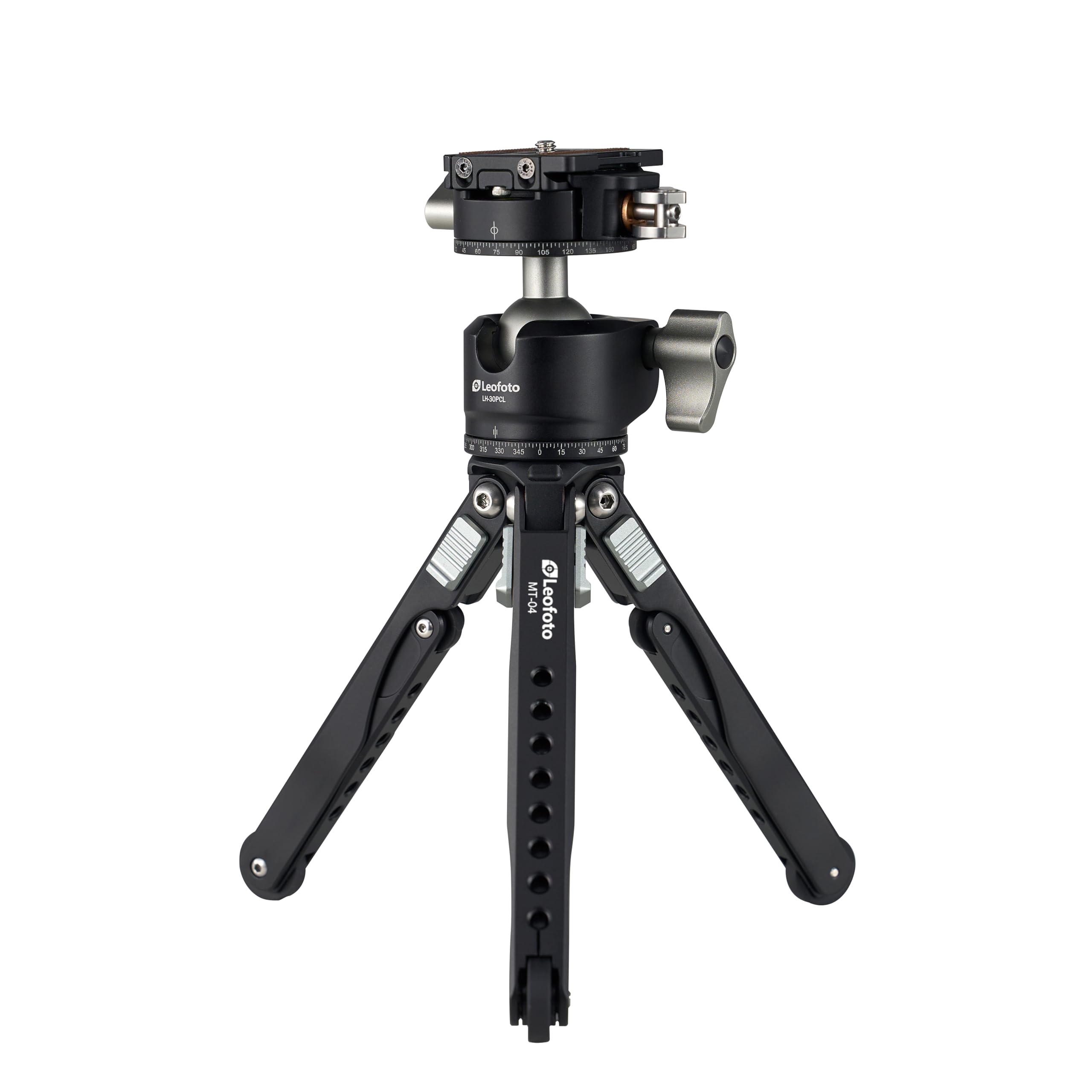 Leofoto Mini Tripod Compatible Authorized Distributor Product MT-04+LH-30PCL Arca-Swiss
Leofoto Mini Tripod Compatible Authorized Distributor Product MT-04+LH-30PCL Arca-Swiss