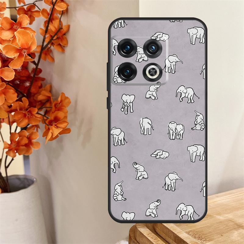Cute Baby Elephant Funda For OnePlus 12 12R 13 13R 11 10 Pro 8T 10T OnePlus Nord 4 CE 2 3 Lite N30 N20 N10 Case OnePlus Nord CE3Lite
Cute Baby Elephant Funda For OnePlus 12 12R 13 13R 11 10 Pro 8T 10T OnePlus Nord 4 CE 2 3 Lite N30 N20 N10 Case OnePlus Nord CE3Lite