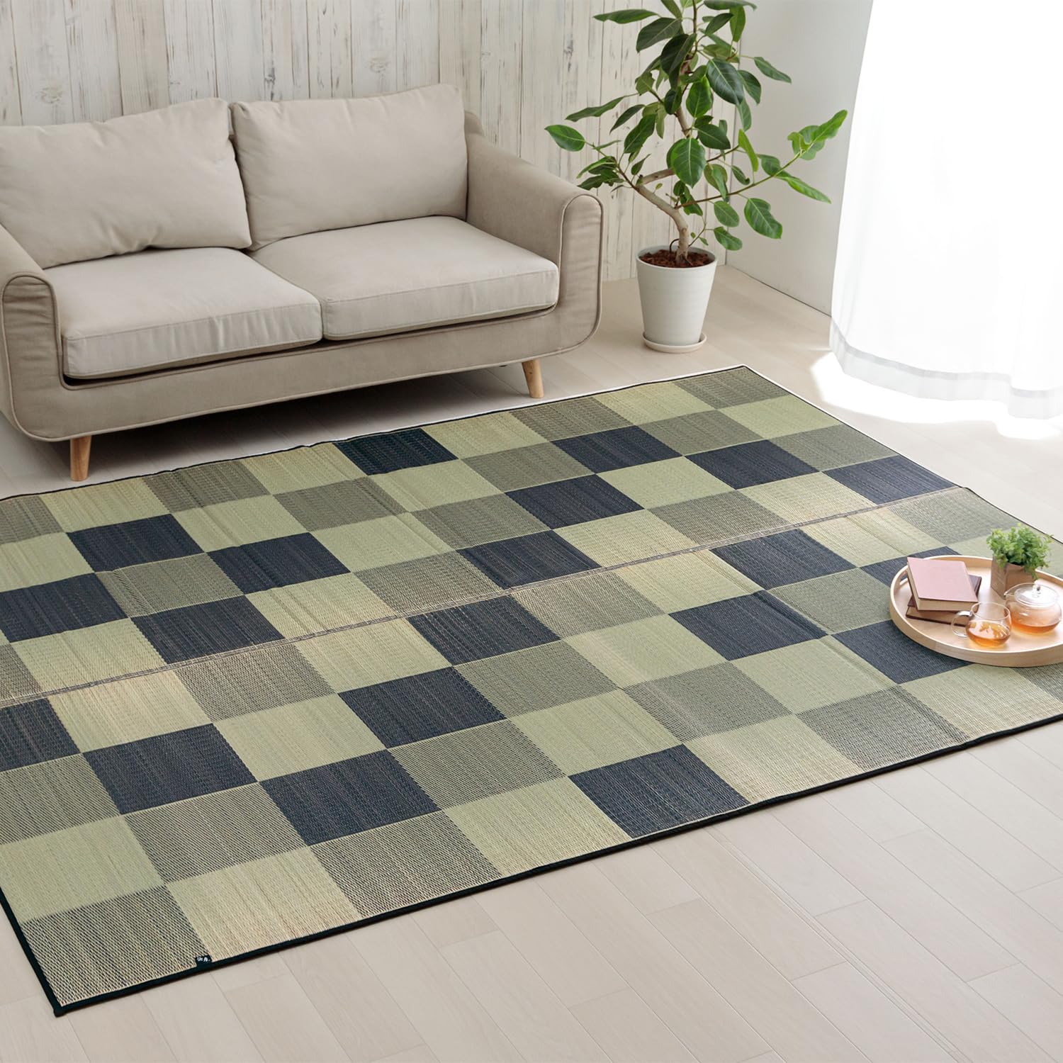 Ковер Ikehiko Rush Rug для дома F Block 2 серый 191 x 250 см уретан прибл.. Назад #8220630 серый
Ковер Ikehiko Rush Rug для дома F Block 2 серый 191 x 250 см уретан прибл.. Назад #8220630 серый