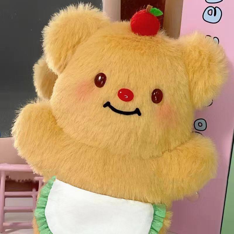 DIY Butterbear Материал Пакет Плюшевая игрушка ручной работы Kawaii Детский подарок Трехцветная плюшевая игрушка Подарок на день рождения детей
DIY Butterbear Материал Пакет Плюшевая игрушка ручной работы Kawaii Детский подарок Трехцветная плюшевая игрушка Подарок на день рождения детей
