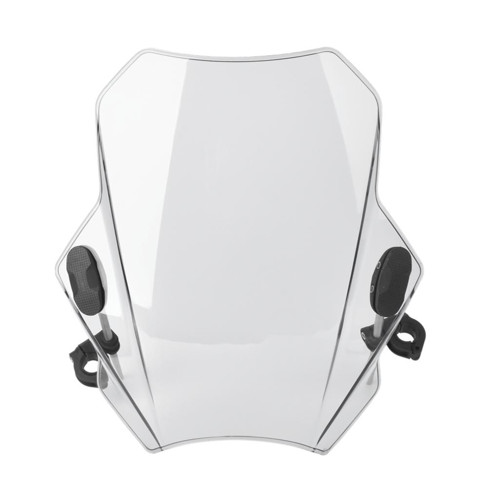 Универсальное ветровое стекло ветровое стекло для всех 22MM 28MM 25MM рули передний ветровой щиток экран мотоцикла дефлекторы воздуха аксессуары чистый
Универсальное ветровое стекло ветровое стекло для всех 22MM 28MM 25MM рули передний ветровой щиток экран мотоцикла дефлекторы воздуха аксессуары чистый