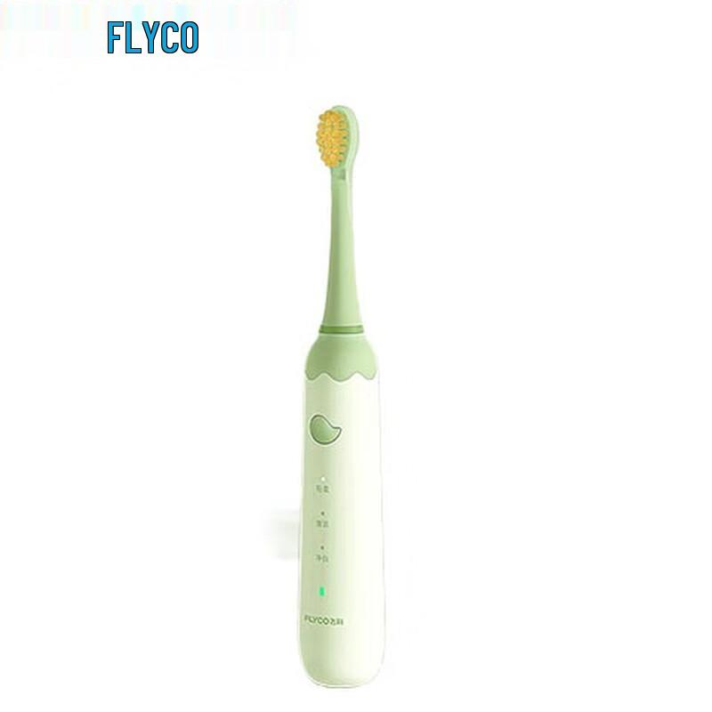FLYCO Children s Sonic Electric Toothbrush
FLYCO Children s Sonic Electric Toothbrush