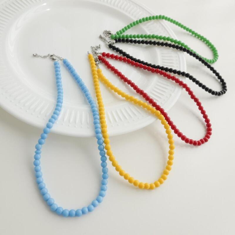 Newtai Rainbow Beads Pearl Summer Vivid Yellow
Newtai Rainbow Beads Pearl Summer Vivid Yellow