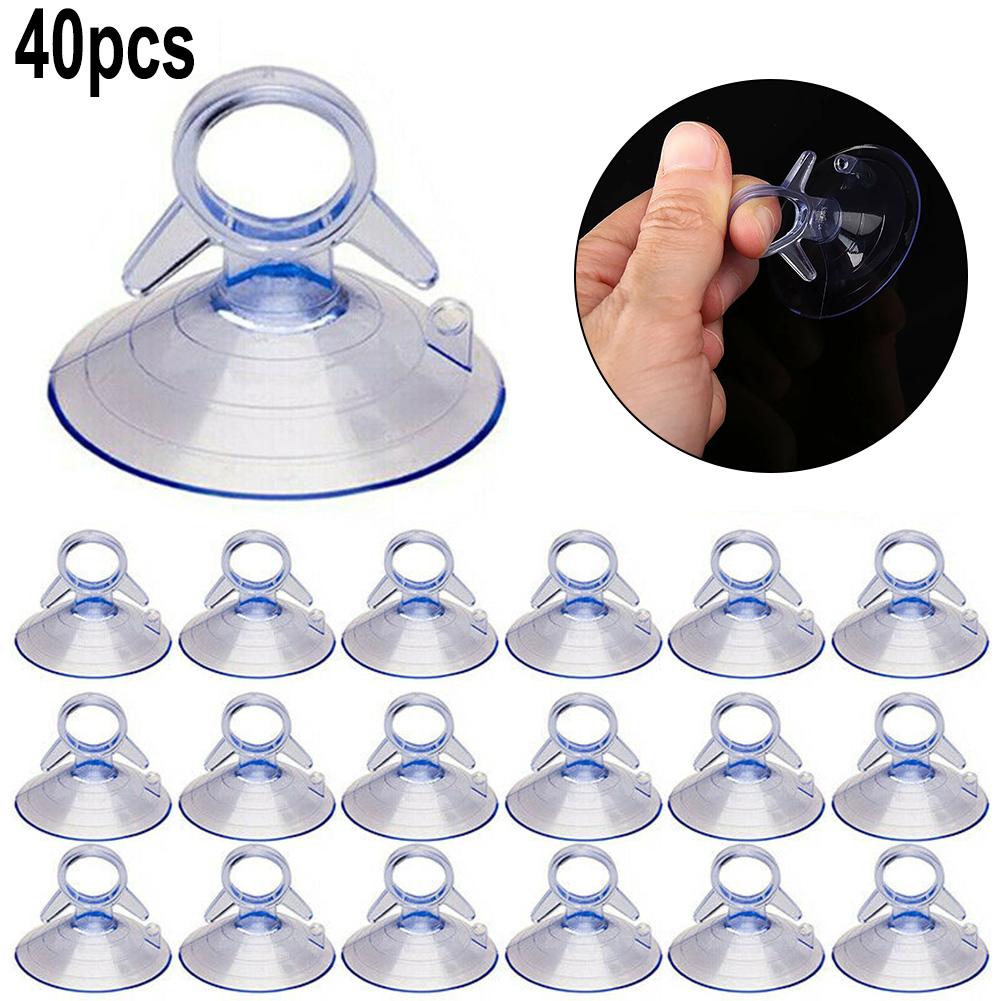40pcs 45mm Suction Cup Sucker Mount Holder For Car Home Bathroom Kitchen Sunshade Shower Wall Windshield Window Glass Decor China Mainland
40pcs 45mm Suction Cup Sucker Mount Holder For Car Home Bathroom Kitchen Sunshade Shower Wall Windshield Window Glass Decor China Mainland