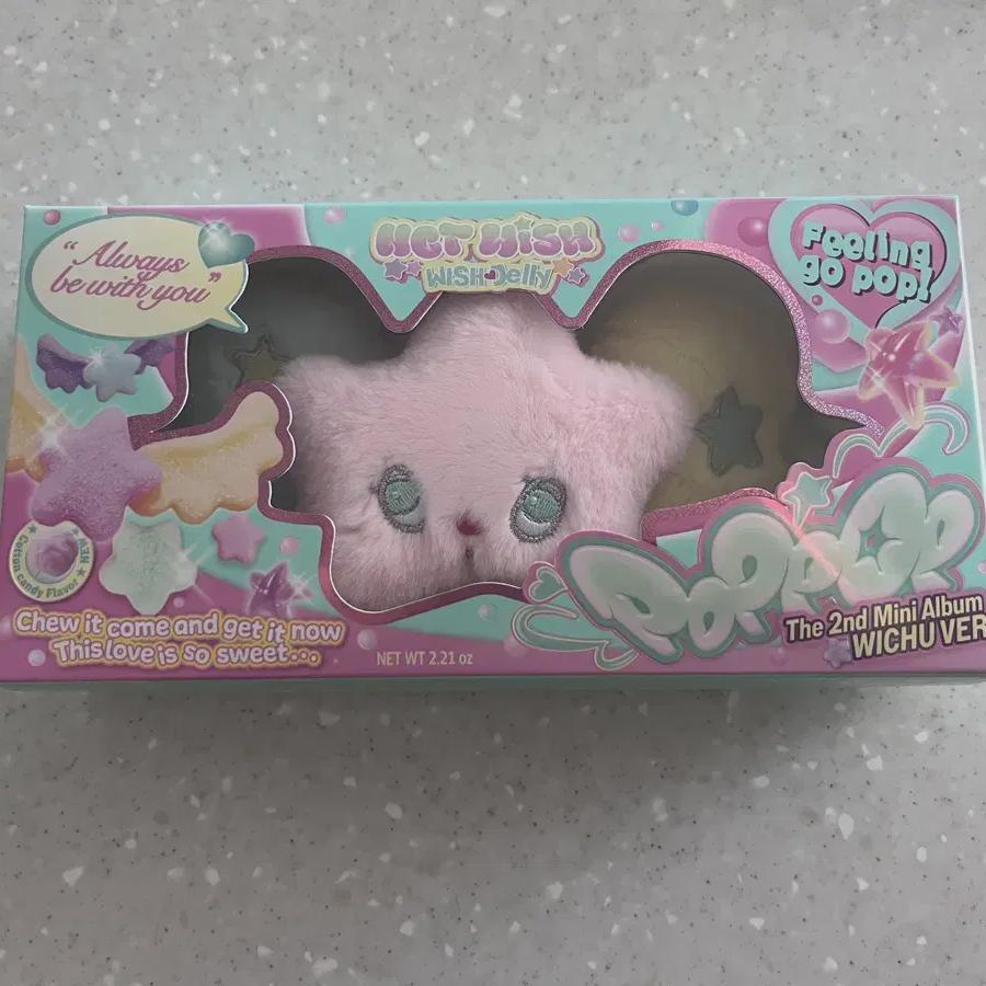 Ncitywish Popchu Запечатанный
Ncitywish Popchu Запечатанный