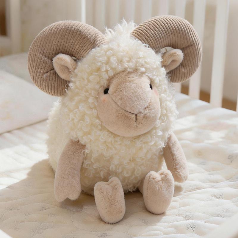 35cm Cute Soft Obediently Lamb Plush Toys Soft Alpaca Plush Dolls Stuffed Sheep Plushie Baby Toys Gifts for Kids Home Decoration 35cm
35cm Cute Soft Obediently Lamb Plush Toys Soft Alpaca Plush Dolls Stuffed Sheep Plushie Baby Toys Gifts for Kids Home Decoration 35cm