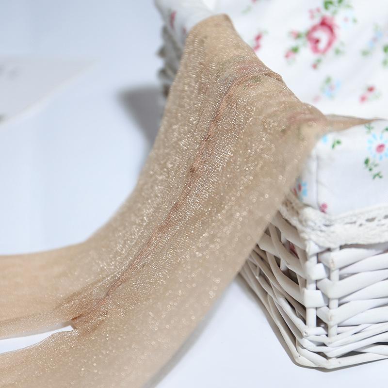 Glitter Stockings Pantyhose 0D Transparent Tights Women Ultra-Thin Sheer To Toe Stockings Shining Resist Uv Pantyhose Female S-XL
Glitter Stockings Pantyhose 0D Transparent Tights Women Ultra-Thin Sheer To Toe Stockings Shining Resist Uv Pantyhose Female S-XL