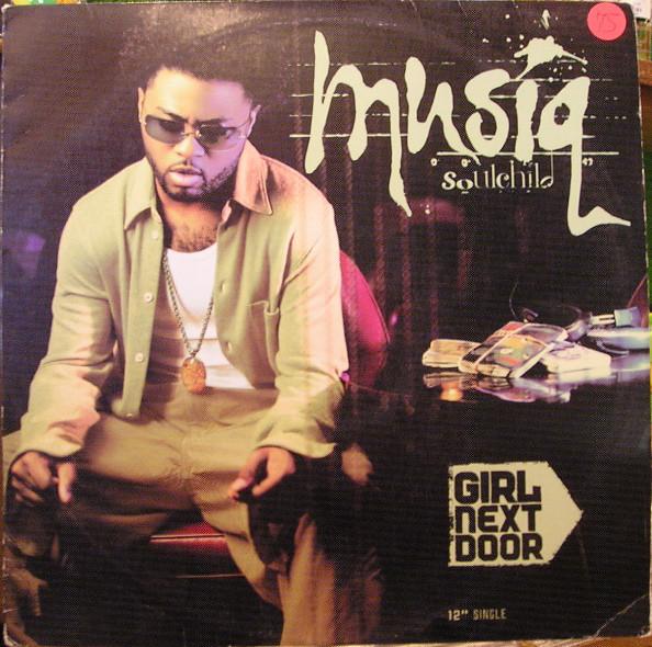 12-дюймовая пластинка MUSIQ - Girl Next Door 3145728351 Def Soul 2001 США Рэп и хип-хоп/R&B Б/у
12-дюймовая пластинка MUSIQ - Girl Next Door 3145728351 Def Soul 2001 США Рэп и хип-хоп/R&B Б/у