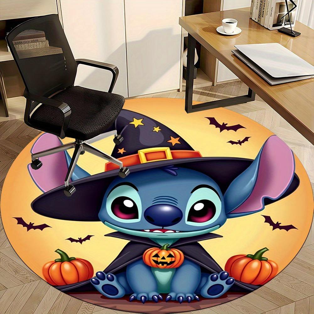 1pcHalloween Witch Stitch Round Rug - Perfect for Office, Living Room, Bedroom Decor - Cute Cartoon Design with Non-Slip Backing - Ideal Gift Idea-041 80cm by 80cm
1pcHalloween Witch Stitch Round Rug - Perfect for Office, Living Room, Bedroom Decor - Cute Cartoon Design with Non-Slip Backing - Ideal Gift Idea-041 80cm by 80cm