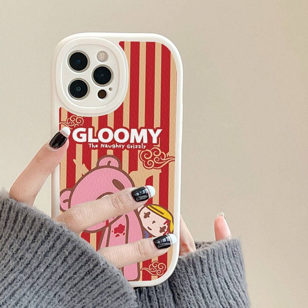 Милый G-Gloomy B-Bear Чехол для телефона Для IPhone 16 15 14 13 12 11 Pro Max Plus Кожаный Мягкий Чехол 12 pro max
Милый G-Gloomy B-Bear Чехол для телефона Для IPhone 16 15 14 13 12 11 Pro Max Plus Кожаный Мягкий Чехол 12 pro max