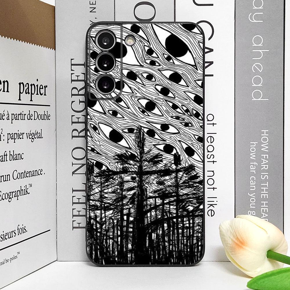 Horror Eyes Phone Case for Samsung Galaxy S25 Ultra S23 FE S22 Plus S21 S24 FE Soft Art Covers for Samsung S24 PLUS Fundas Shell For SamsungS24 Ultra
Horror Eyes Phone Case for Samsung Galaxy S25 Ultra S23 FE S22 Plus S21 S24 FE Soft Art Covers for Samsung S24 PLUS Fundas Shell For SamsungS24 Ultra