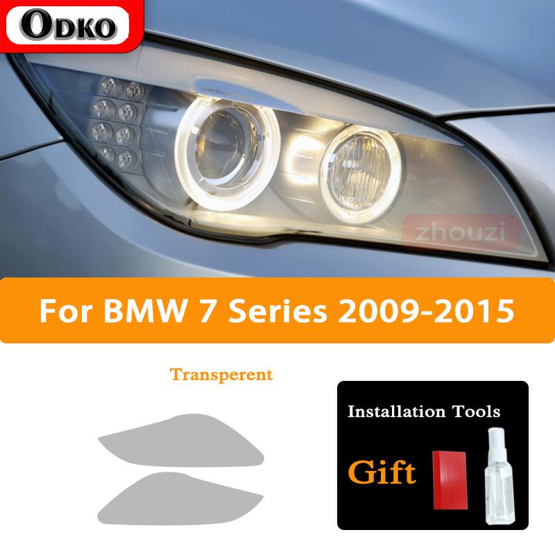 Для BMW G11 G12 F01 F02 7 Серии 2009- 2 шт. Автомобильные фары Затонированная Черная Защитная Пленка Прозрачная TPU Наклейка Аксессуары 2009-2015 T
Для BMW G11 G12 F01 F02 7 Серии 2009- 2 шт. Автомобильные фары Затонированная Черная Защитная Пленка Прозрачная TPU Наклейка Аксессуары 2009-2015 T