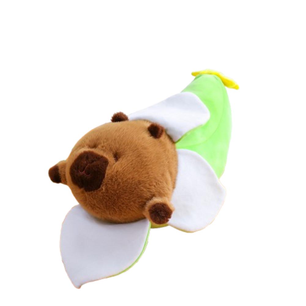 ПП Хлопок Банановая Капибара Плюшевая Игрушка Пушистая Капибара Аниме Пушистая Игрушка Рождественская Игрушка зелёный
ПП Хлопок Банановая Капибара Плюшевая Игрушка Пушистая Капибара Аниме Пушистая Игрушка Рождественская Игрушка зелёный