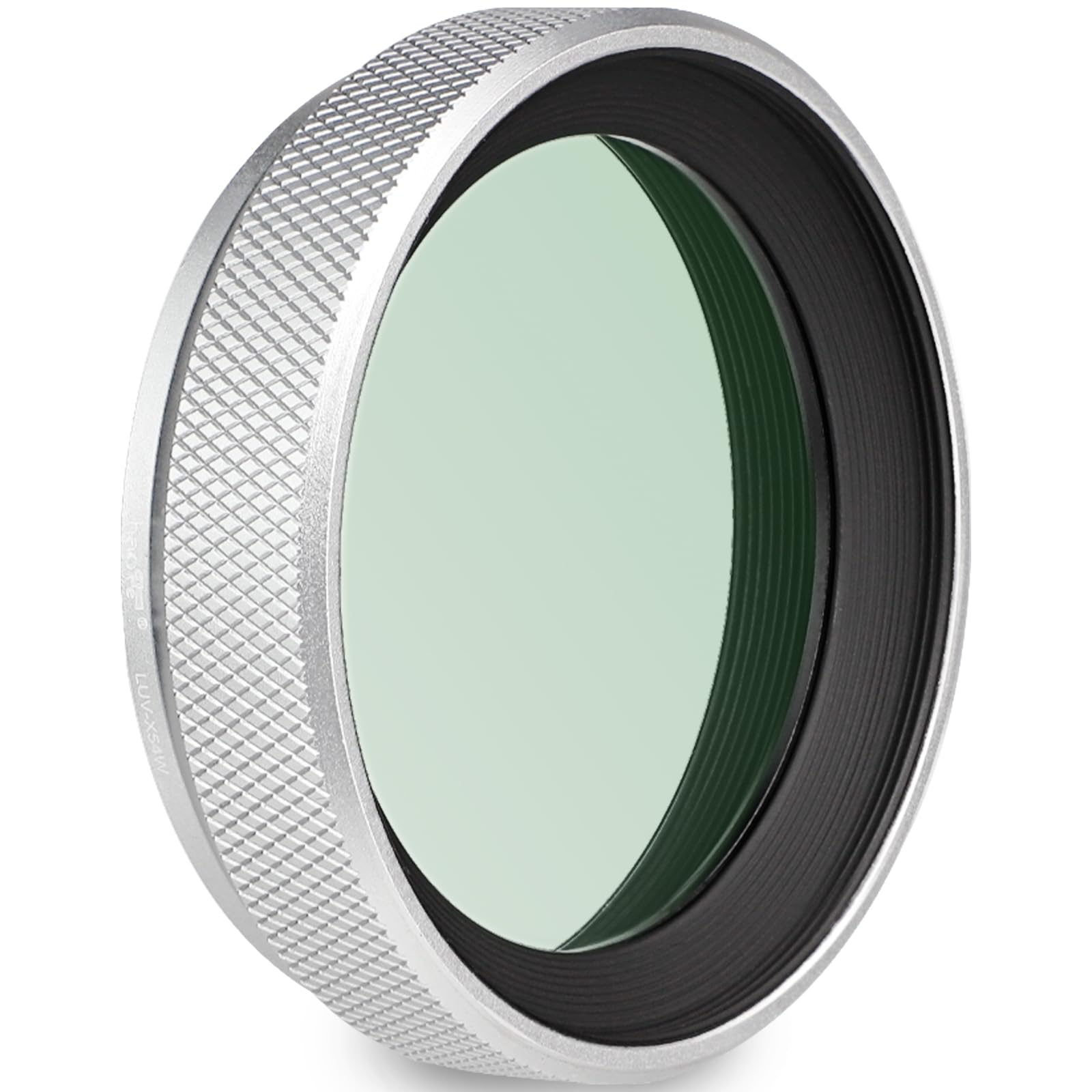 Haoge Metal Lens Hood MC UV Filter Protection Coating Ultraviolet UV Absorption Lens Filter for Fujifilm X100VI Fuji X100V Camera Silver LUV-X54W
Haoge Metal Lens Hood MC UV Filter Protection Coating Ultraviolet UV Absorption Lens Filter for Fujifilm X100VI Fuji X100V Camera Silver LUV-X54W