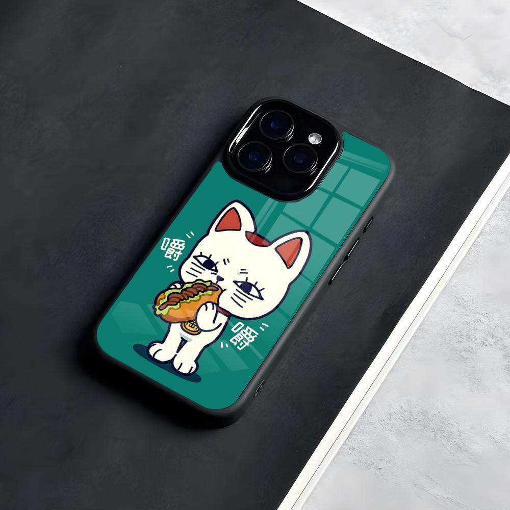 Anmie A-Dandadan-S Phone Case For IPhone 17 Pro Max 16 15 14 13 11 Pro Max Plus Glass Phone Case iPhone 12 Pro
Anmie A-Dandadan-S Phone Case For IPhone 17 Pro Max 16 15 14 13 11 Pro Max Plus Glass Phone Case iPhone 12 Pro