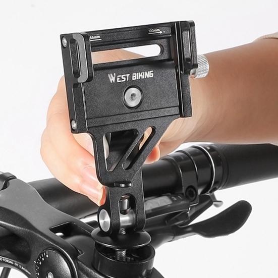 Electric Bicycle Phone Holder Rustproof Width Adjustable Simple Installation Universal Bike Smartphone Rack
Electric Bicycle Phone Holder Rustproof Width Adjustable Simple Installation Universal Bike Smartphone Rack