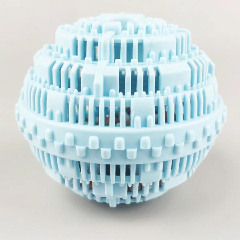 Надзвичайно великий чарівний кулька для прання, пральна машина, кулька для чищення проти намотування, для видалення плям, матеріал Tpr, діаметр 11 см синій
Надзвичайно великий чарівний кулька для прання, пральна машина, кулька для чищення проти намотування, для видалення плям, матеріал Tpr, діаметр 11 см синій