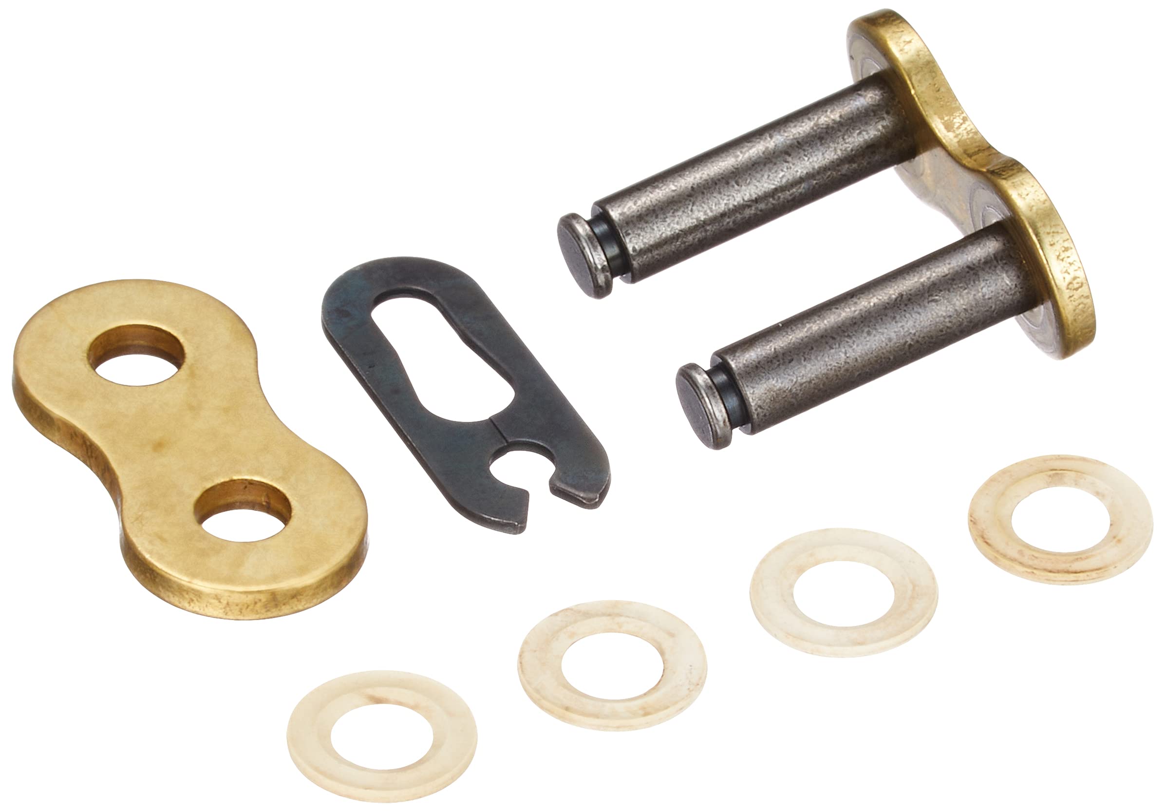 RK GC428MRU2CL Chain Joint Clip Joint for GC428MRU2 Gold clip joint
RK GC428MRU2CL Chain Joint Clip Joint for GC428MRU2 Gold clip joint