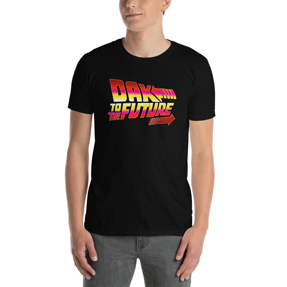DAK TO DE FUTURE FUN GRAPHIC Short-Sleeve Unisex T-Shirt L
DAK TO DE FUTURE FUN GRAPHIC Short-Sleeve Unisex T-Shirt L