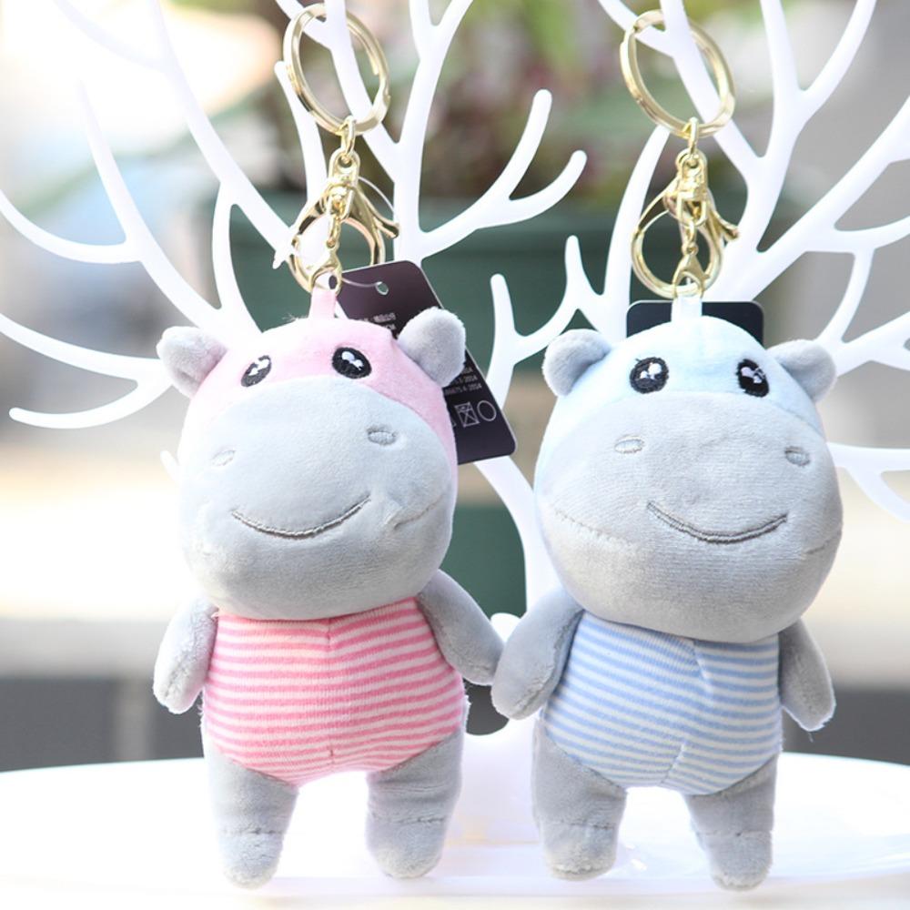PP Cotton Bouncing Pig Mu Dang Doll Anti-loss Dwarf Hippo Pendant Bag Charm Moo Deng Key Ring Gift Style6
PP Cotton Bouncing Pig Mu Dang Doll Anti-loss Dwarf Hippo Pendant Bag Charm Moo Deng Key Ring Gift Style6