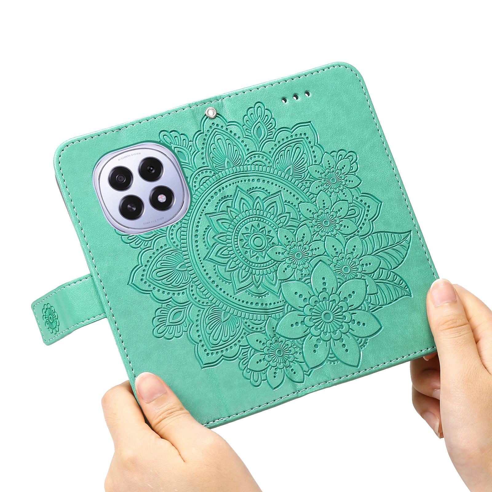 For Oppo A5 5G/Oppo F29 5G Case Floral Pattern PU Leather Wallet Stand Phone Cover Purple
For Oppo A5 5G/Oppo F29 5G Case Floral Pattern PU Leather Wallet Stand Phone Cover Purple