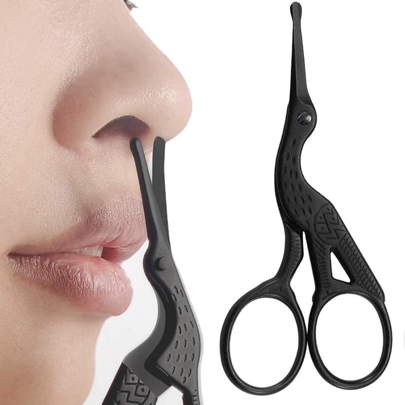 nose hair scissors nose hair trimming eyebrow scissors eyebrow scissors makeup scissors Stainless steel vintage konoto nose hair facial hair unwanted
nose hair scissors nose hair trimming eyebrow scissors eyebrow scissors makeup scissors Stainless steel vintage konoto nose hair facial hair unwanted