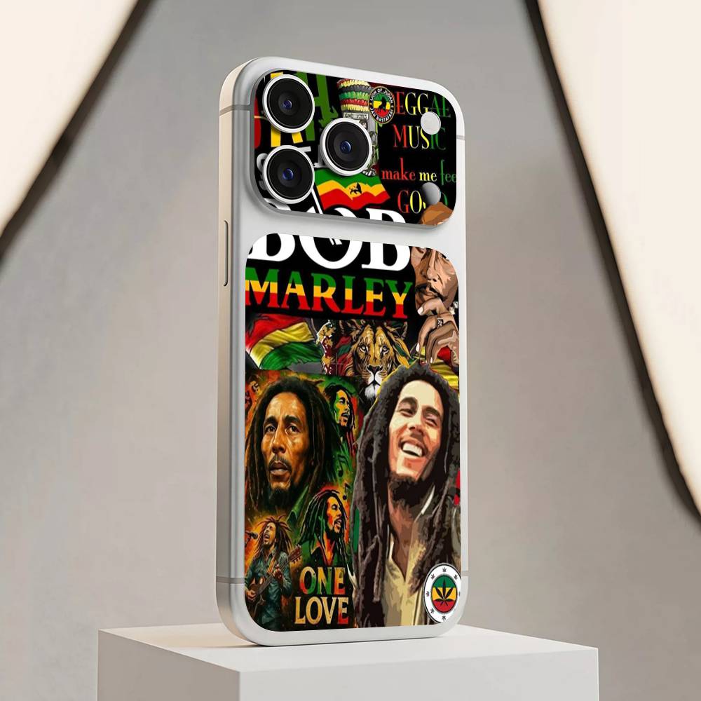 Bob Marley Rasta Lion For IPhone 17 Pro 17 Pro Max Back Skin Sticker Protective Decal Wrap iPhone 17 Pro
Bob Marley Rasta Lion For IPhone 17 Pro 17 Pro Max Back Skin Sticker Protective Decal Wrap iPhone 17 Pro
