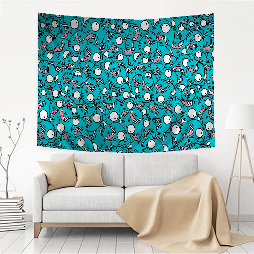 Fantastic Agan World Cartoon Tapestry Wall Hanging Decoration Home Home Decor Living Room Bedroom Office Wall Hanging 74x94cm(29x37in)
Fantastic Agan World Cartoon Tapestry Wall Hanging Decoration Home Home Decor Living Room Bedroom Office Wall Hanging 74x94cm(29x37in)