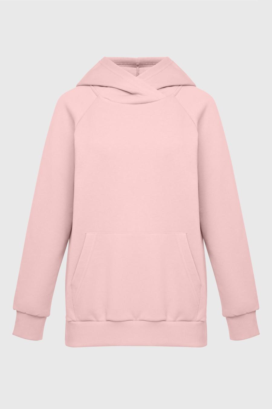 Худі German Volf (89330) 40(XS) рожевий 
Худі German Volf (89330) 40(XS) рожевий